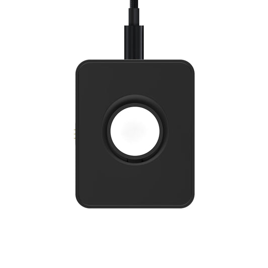 Matte Black Elevated Apple Watch® Charger